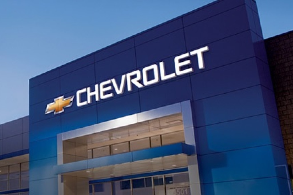 Concessionária Chevrolet